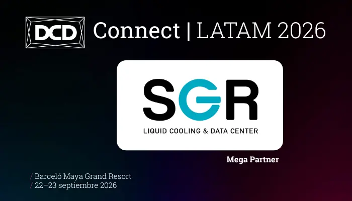 SGR DCD Connect LATAM 2026 SGR_DCD Connect