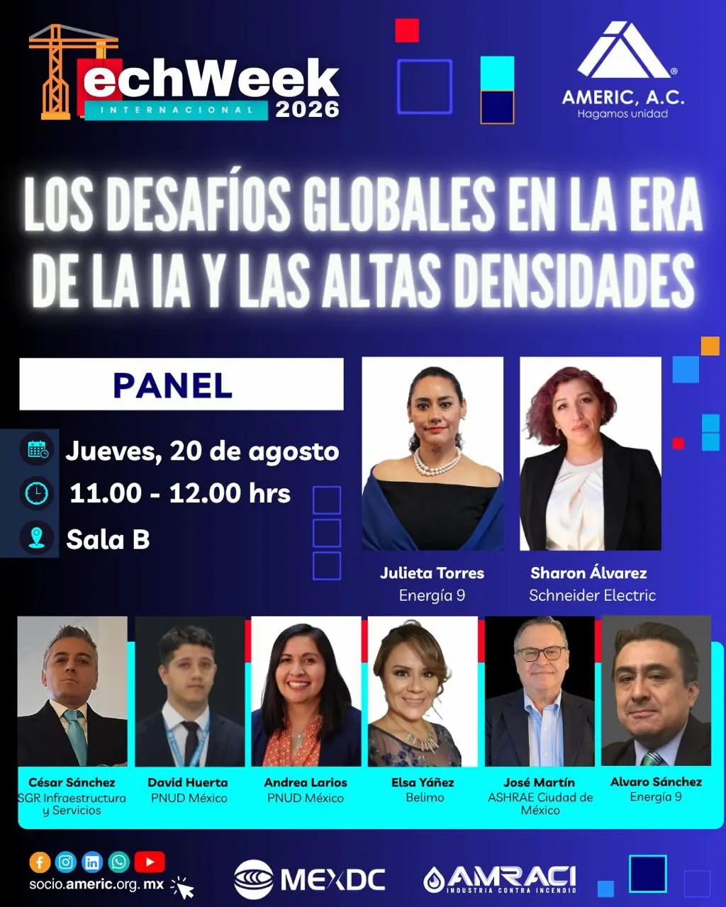 Techweek 2026_SGR