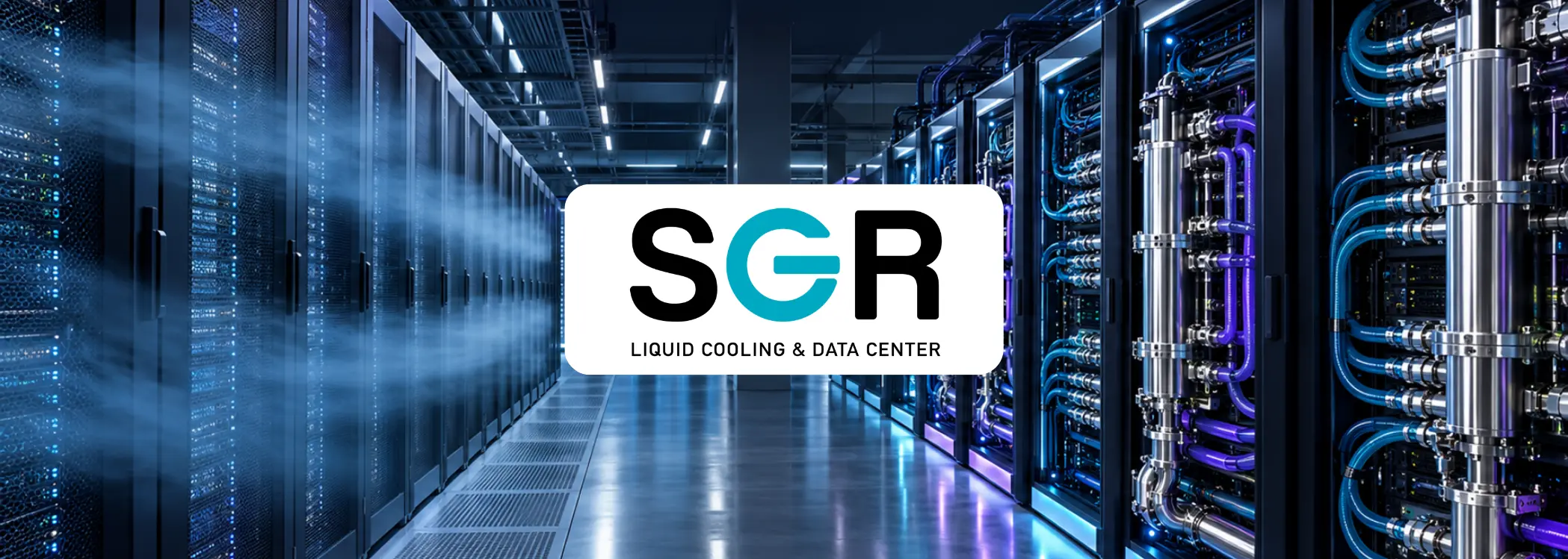 SGR_Liquid Cooling Data Center