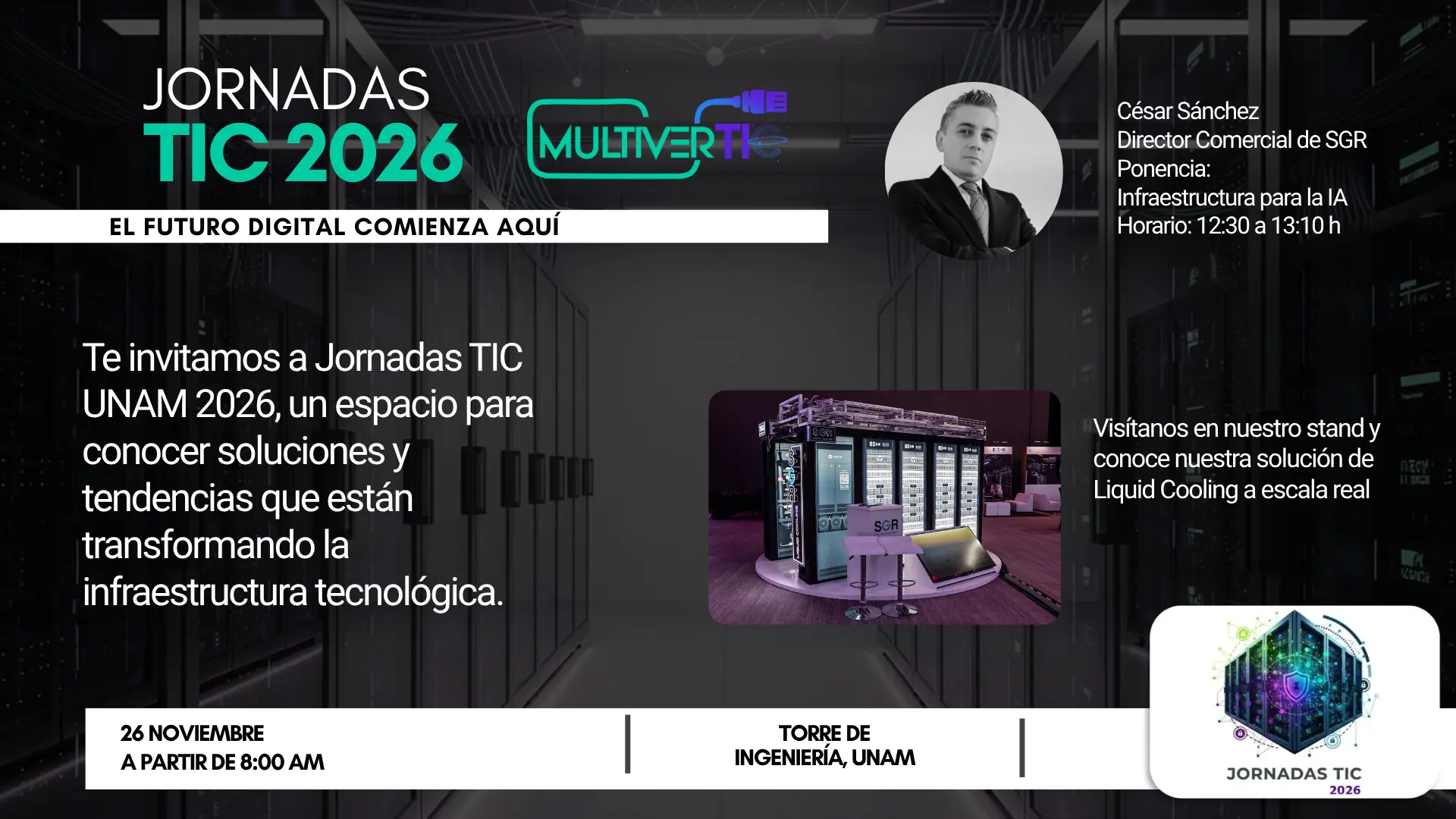 Jornadas TIC 2026